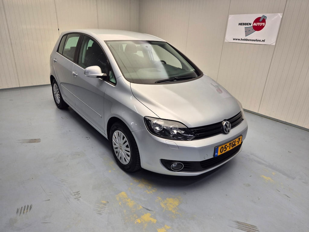 Volkswagen Golf Plus 1.2 TSI Trendline /Automaat Airco Cruise Control
