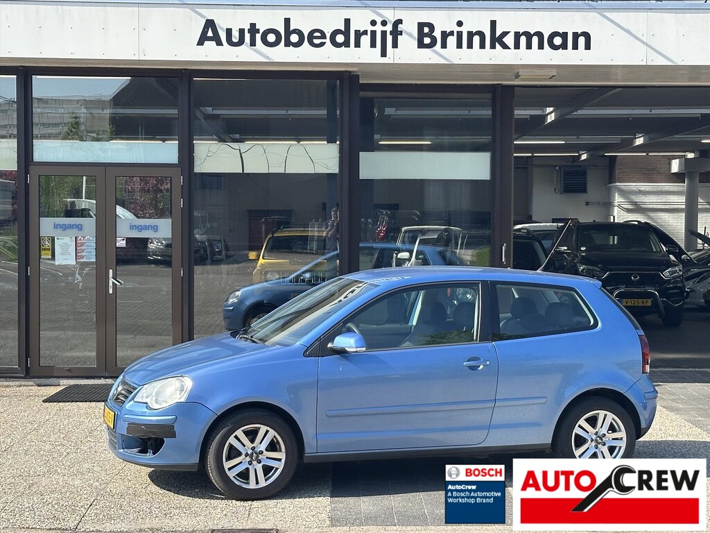 Volkswagen Polo 1.2 47KW Turijn