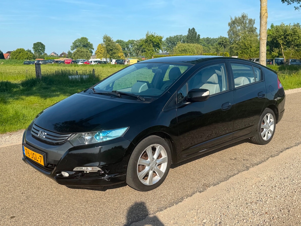 Honda Insight 1.3 Elegance Hybrid APK 05-2026 AUT