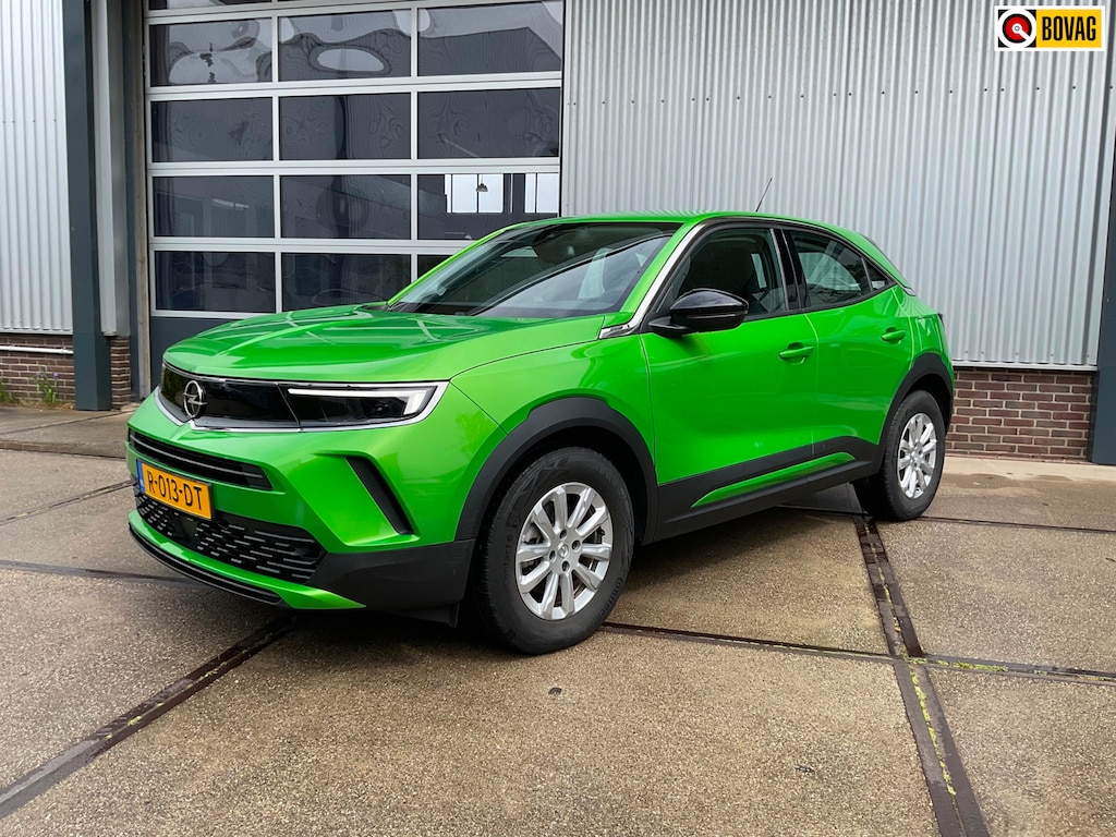 Opel Mokka-e Electric 50 kWh 3 fase 11kw lader