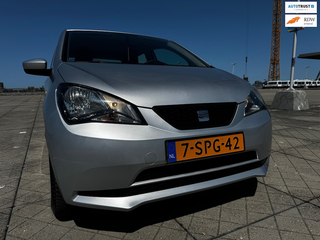 SEAT Mii 1.0 Reference AIRCO NWE APK NIEUWSTAAT