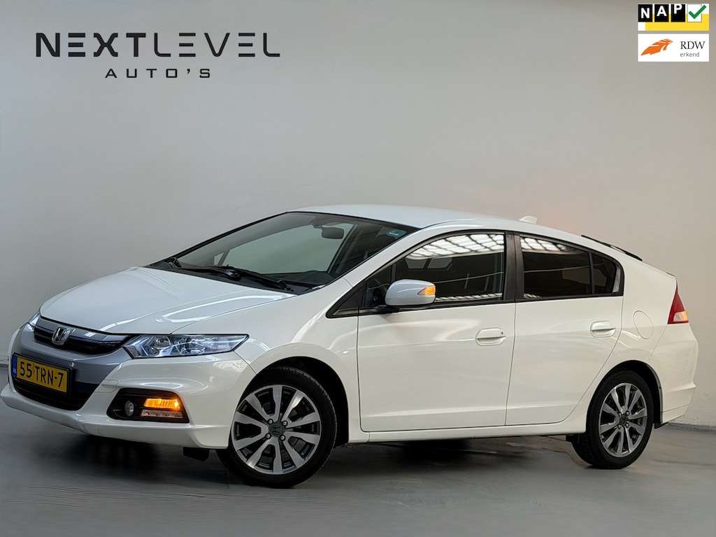 Honda Insight 1.3 Exclusive Hybride NL Auto Automaat Nw APK Grotebeurt