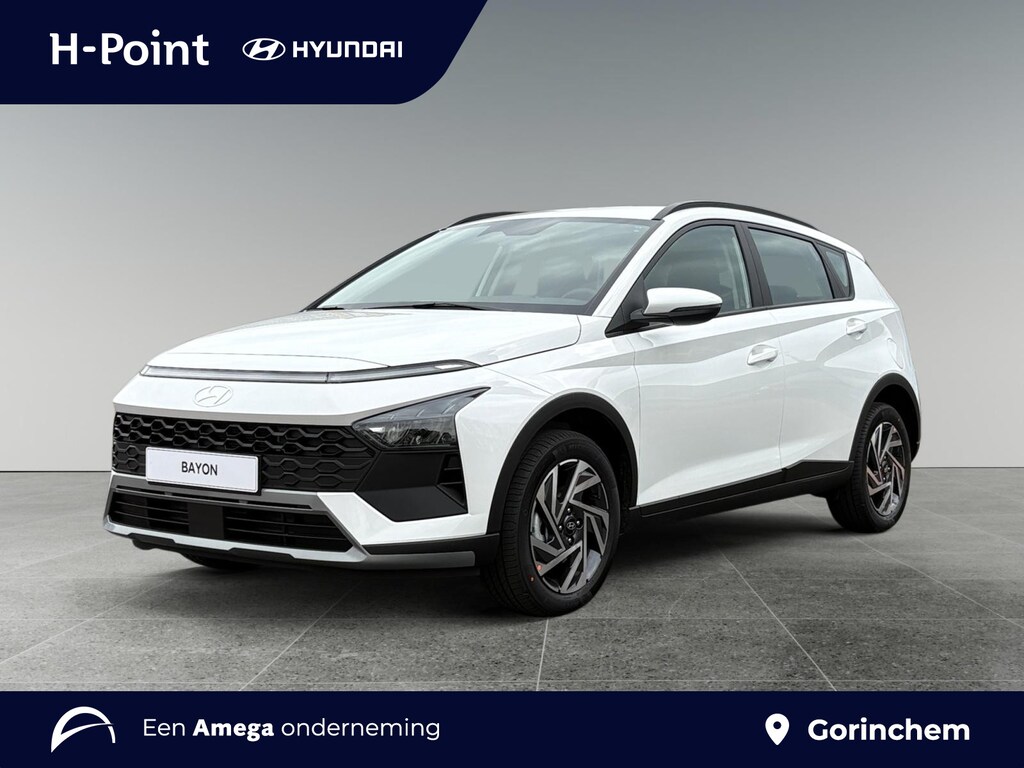 Hyundai Bayon Comfort 1.0 T-GDI 90pk | NAVI | APPLE CARPLAY / ANDROID AUTO | CAMERA |