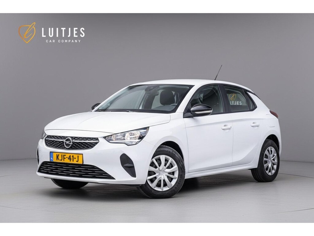 Opel Corsa 1.2 Edition Stoelverw.|Climate/CruiseControle|PDC|Dealer-onderhouden