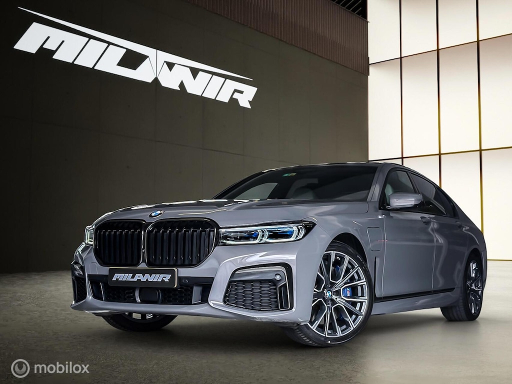 BMW 7-Serie 745e M Sport |Pano|Laser|B&W audio|HUD |Massage