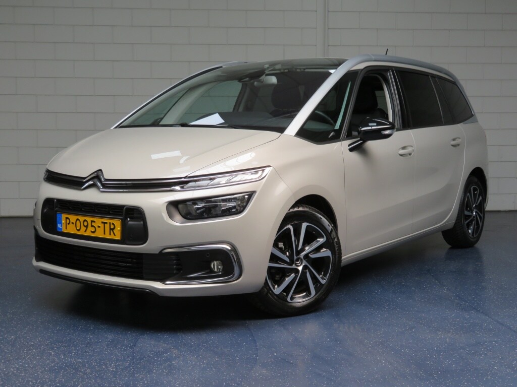 Citroën C4 Grand SpaceTourer 1.2 PureTech Shine