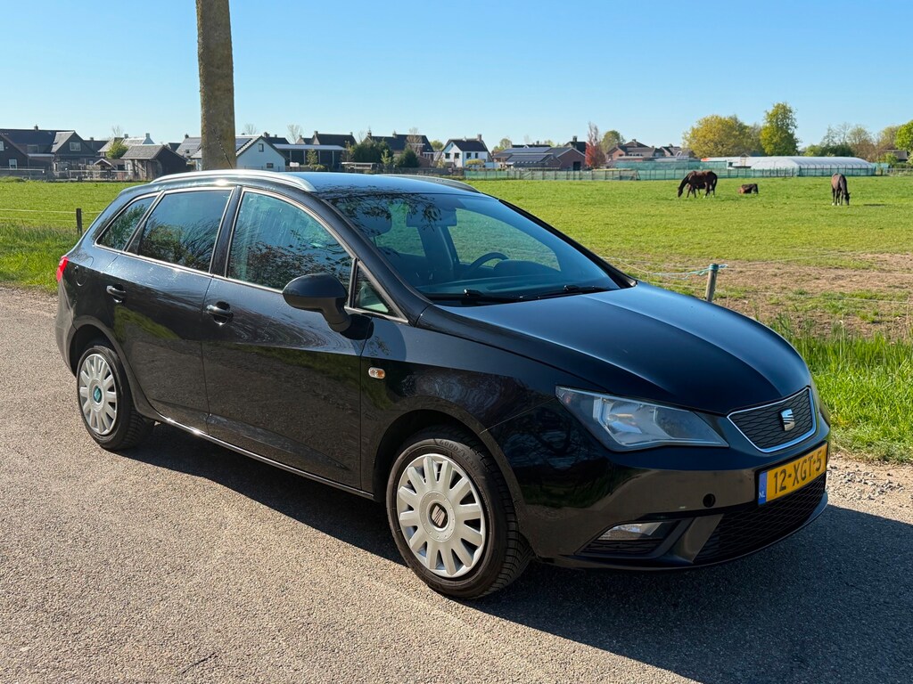 SEAT Ibiza ST 1.2 TDI Style Ecomotive APK 08-2027 Airco NAP