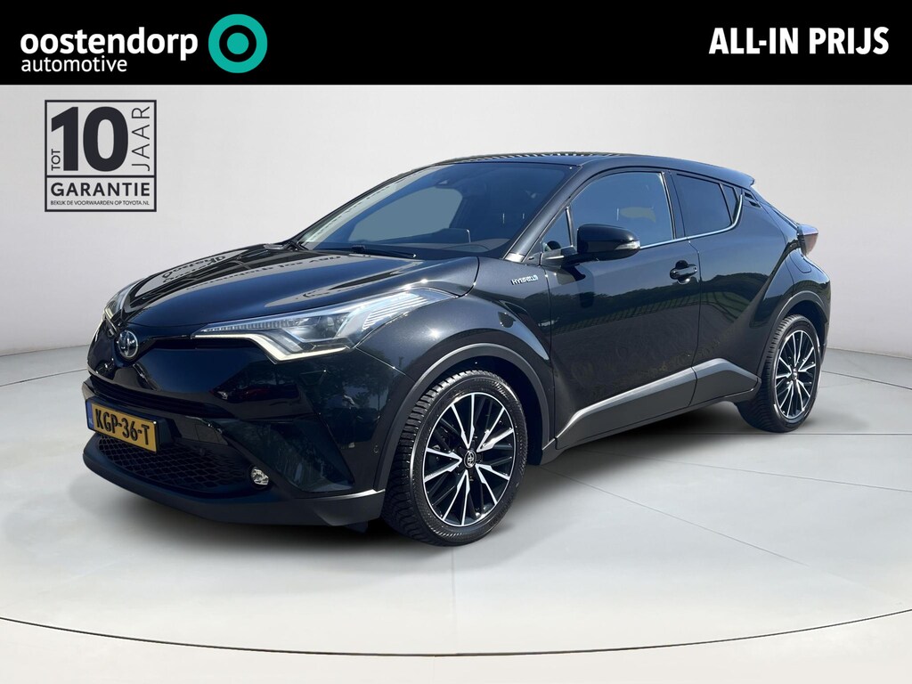 Toyota C-HR / C-HR+ 1.8 Hybrid Executive | Stoelverwarming | Parkeersensoren | LED koplampen | 18 inch LM-velgen |