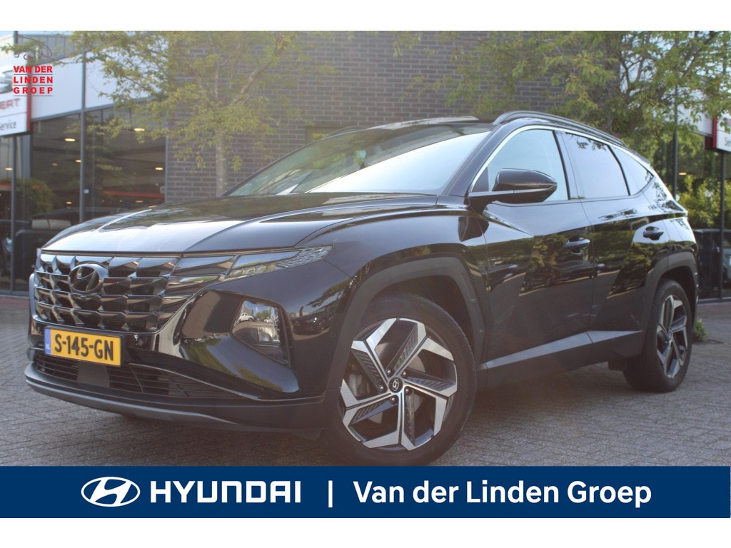 Hyundai Tucson 1.6 T-GDI PHEV Premium Leder/Navi/Carplay/19"/360 Cam/Wint