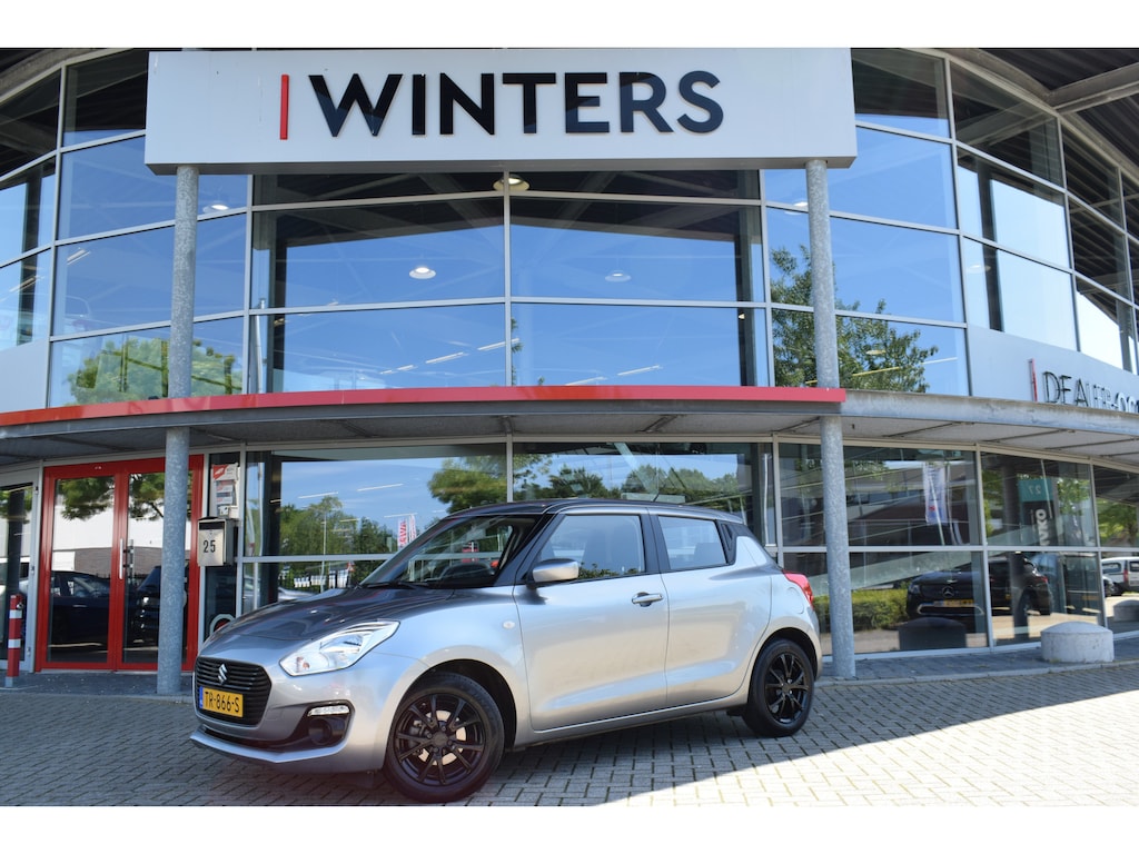 Suzuki Swift 1.2 Comfort | Airco |  Bluetooth | Elektrische ramen | LM velgen | LED |