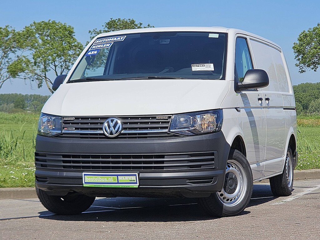 Volkswagen Transporter 2.0 TDI 4motion koeling EUR6