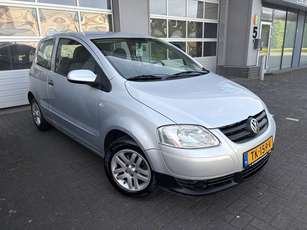 Volkswagen Fox 1.4 Trendline / AIRCO !