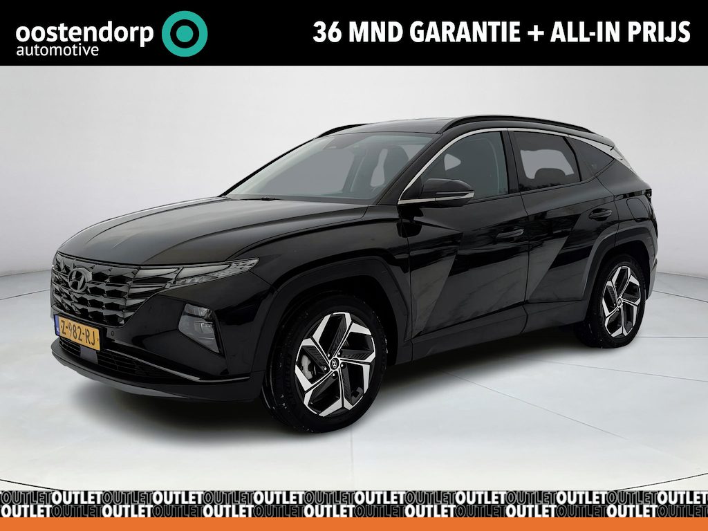 Hyundai Tucson 1.6 T-GDI PHEV Comfort 4WD | Trekhaak | Stoelverwarming | Apple Carplay/Android Auto | Rijklaarprijs !