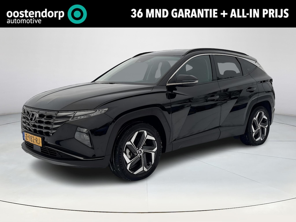 Hyundai Tucson 1.6 T-GDI PHEV Comfort 4WD | Trekhaak | Stoelverwarming | Apple Carplay/Android Auto | Rijklaarprijs !