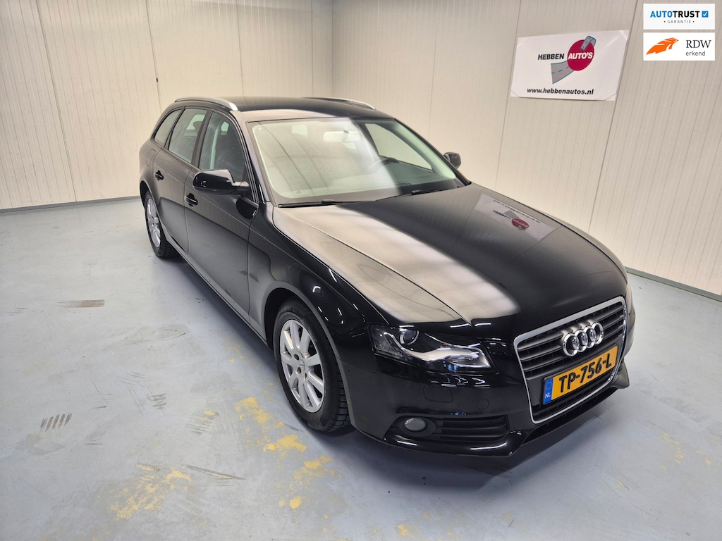 Audi A4 Avant 1.8 TFSI Pro Line