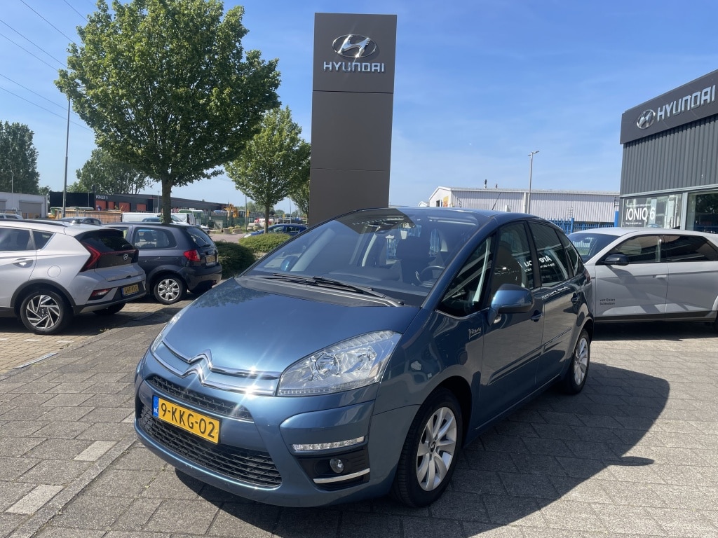 Citroën C4 Picasso 1.6 THP Ligne Business EGS*RIJKLAARPRIJS*