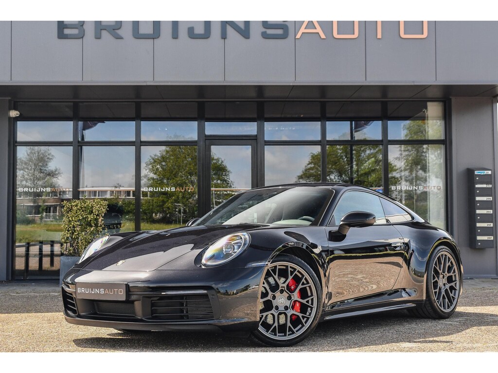 Porsche 911 3.0 Carrera 4S |Bose|Camera|RS-Wiel|