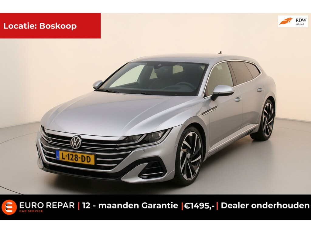 Volkswagen Arteon Shooting Brake 2.0 TSI R-Line Business+
