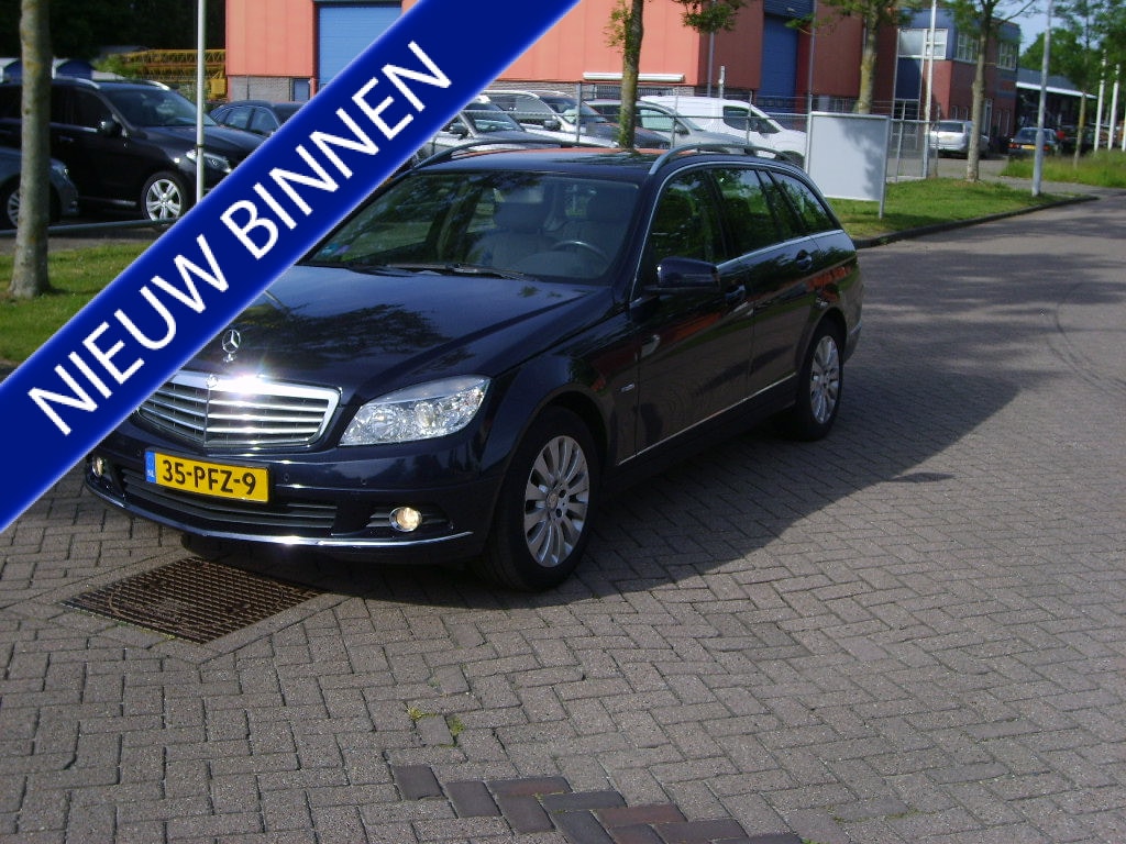 Mercedes-Benz C-klasse Estate 180 CGI BlueEFFICIENCY Business Class Elegance