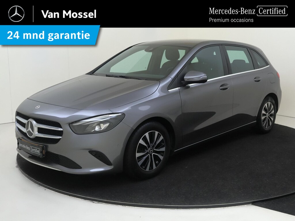 Mercedes-Benz B-klasse 180 Business Solution / Achteruitrijcamera / Stoelverwarming / Easypack-Achterklep /