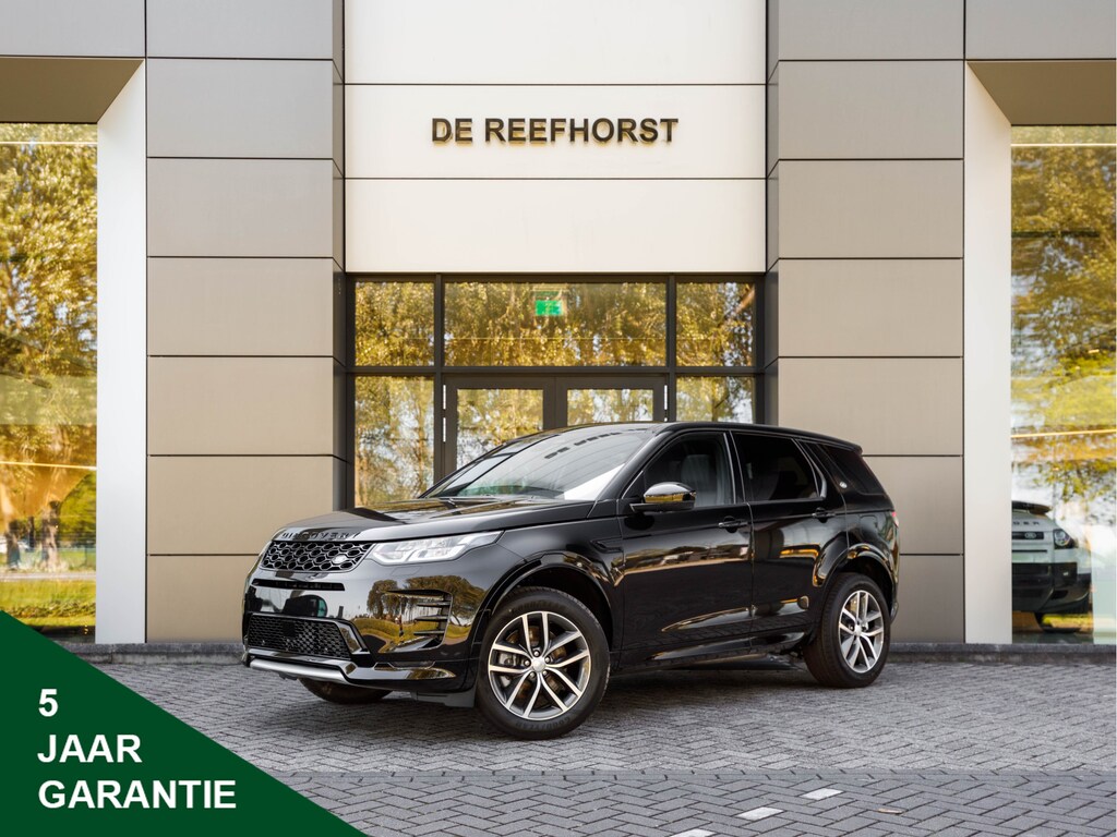 Land Rover Discovery Sport P270e PHEV Business Edition |  Adaptive Cruise | Achterbankverwarming | Driver Assist Pack | Convenience Pack