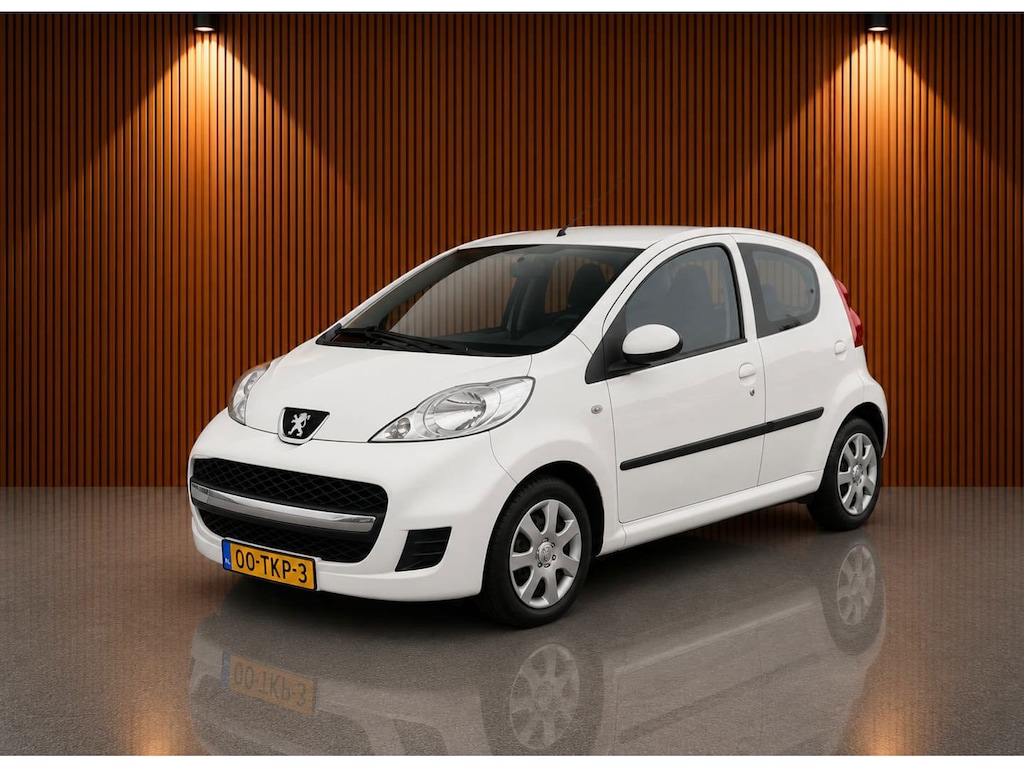 Peugeot 107 1.0-12V XS 5drs Airco