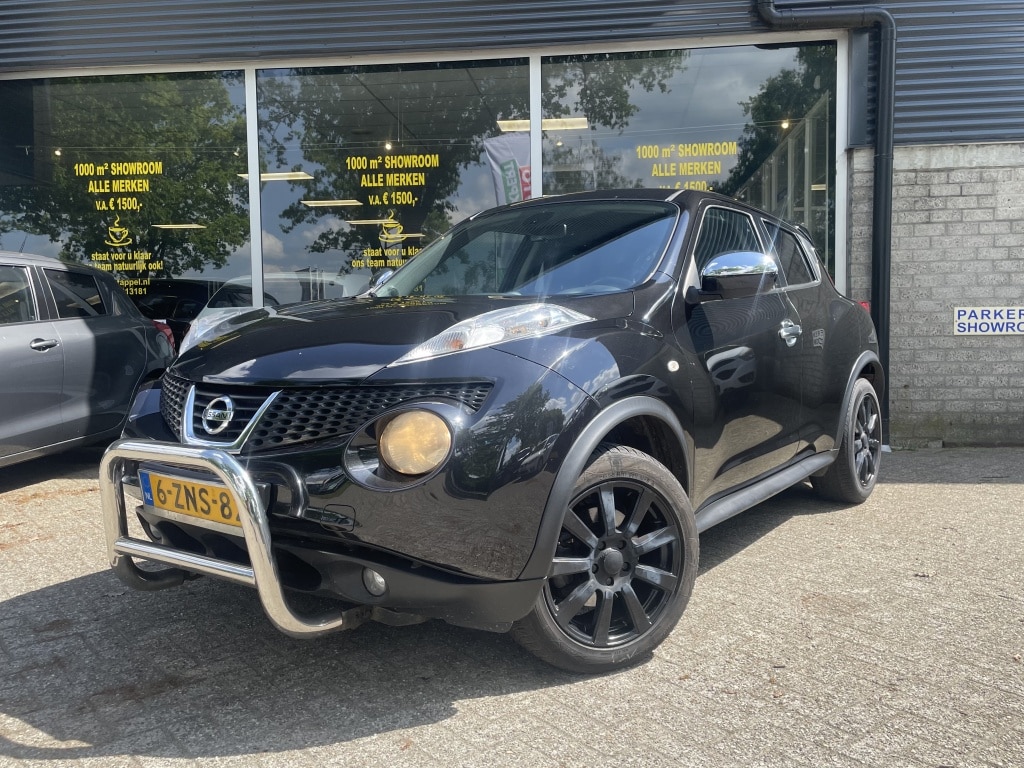 Nissan Juke 1.6 DIG-T Acenta