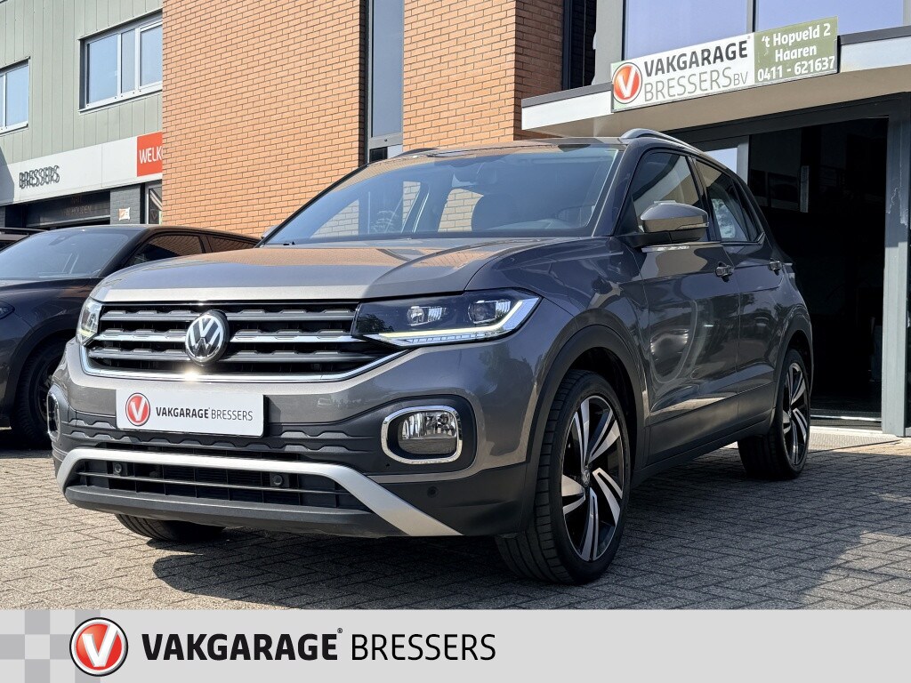 Volkswagen T-Cross 1.0 TSI Style