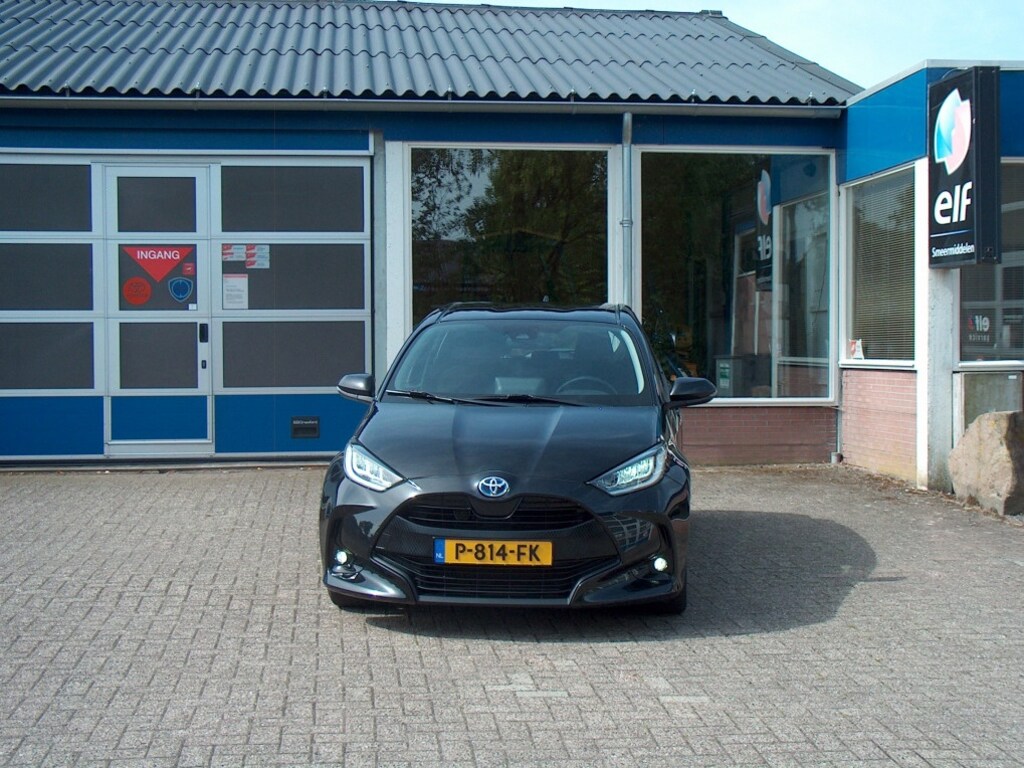 Toyota Yaris 1.5 Hyb. Dynamic