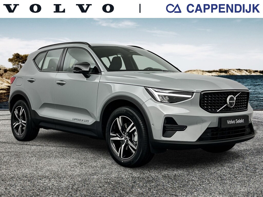 Volvo XC40 B4 GT Plus Dark