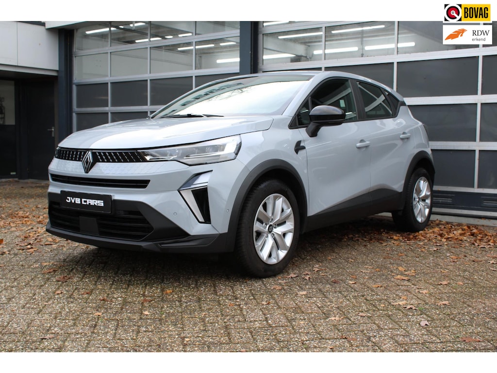 Renault Captur 1.0 TCe 90 evolution