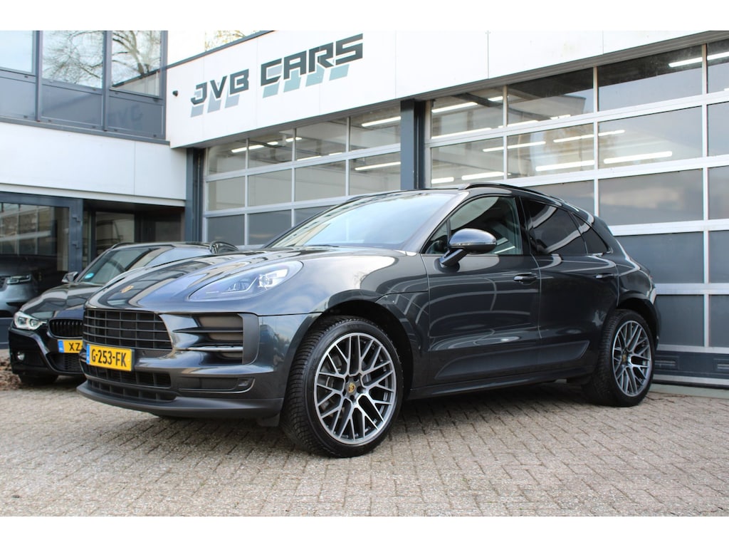 Porsche Macan 2.0