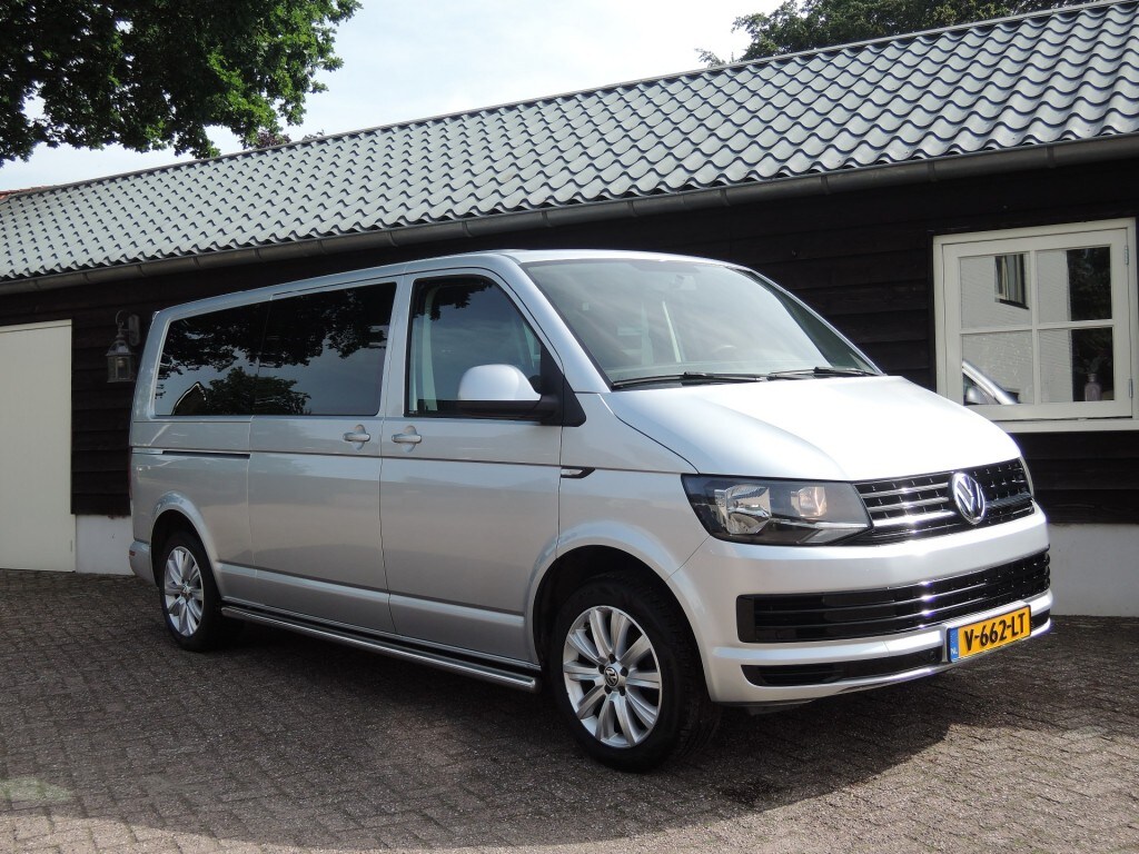 Volkswagen Transporter 2.0 TDI L2H1 Dubbel cabine Trekhaak