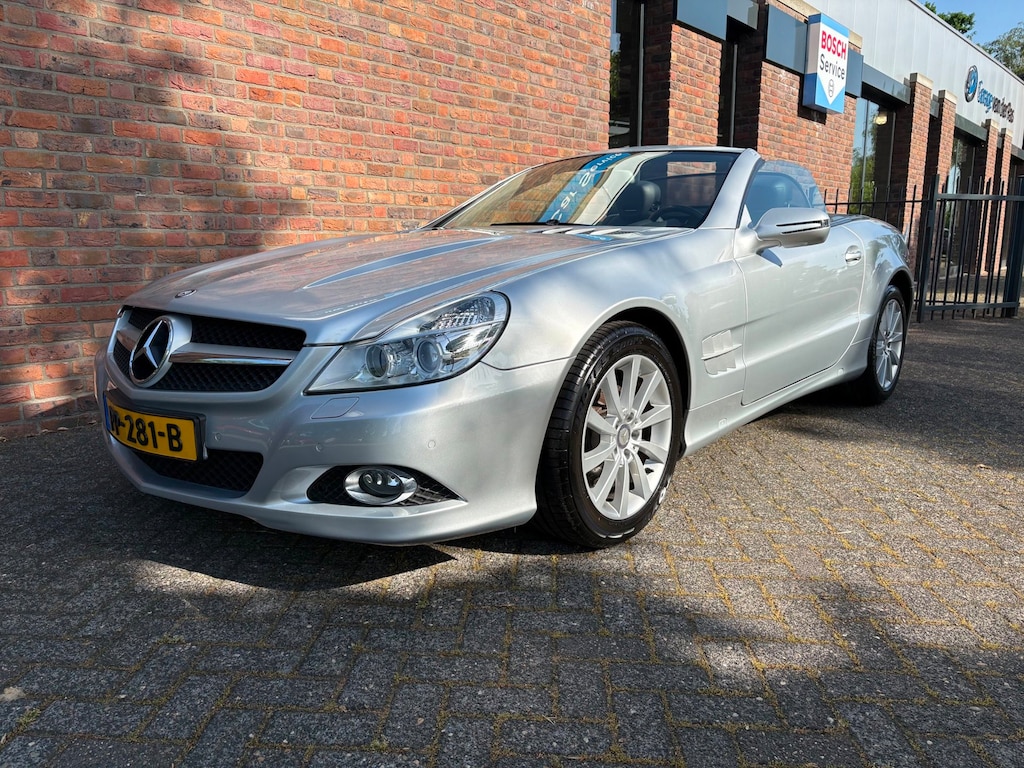 Mercedes-Benz SL Cabrio 350 V6 315PK