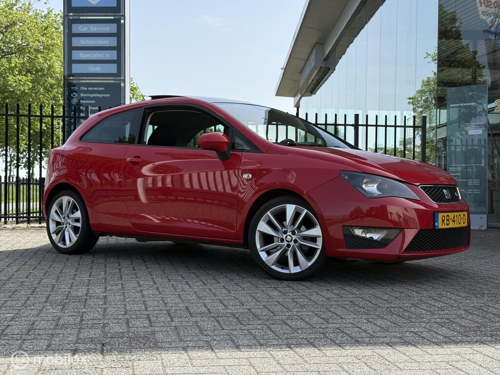 SEAT Ibiza SC 1.2 TSI FR
