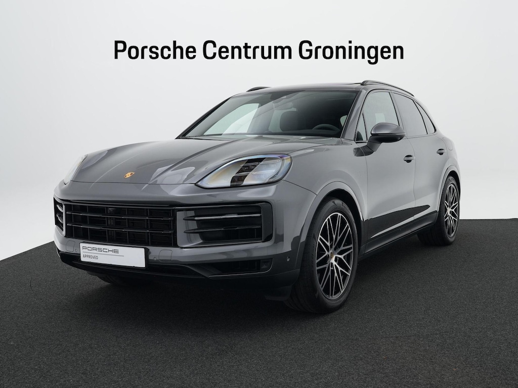 Porsche Cayenne E-Hybrid