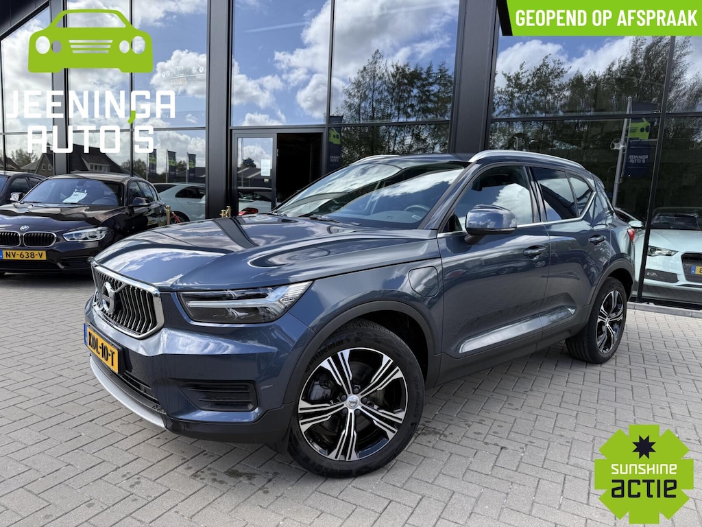 Volvo XC40 T4 PlugInHybride Inscription|Camera|Stuur en-Stoelverwarming