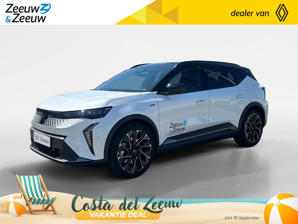 Renault Scenic E-Tech EV87 long range esprit Alpine | Panorama Dak | Memory Stoelen | Harman & Kardon | Stoel- & Stuurverwarming | Apple Carplay & Android Auto | Sfeerverlichting | Rijdende Demo