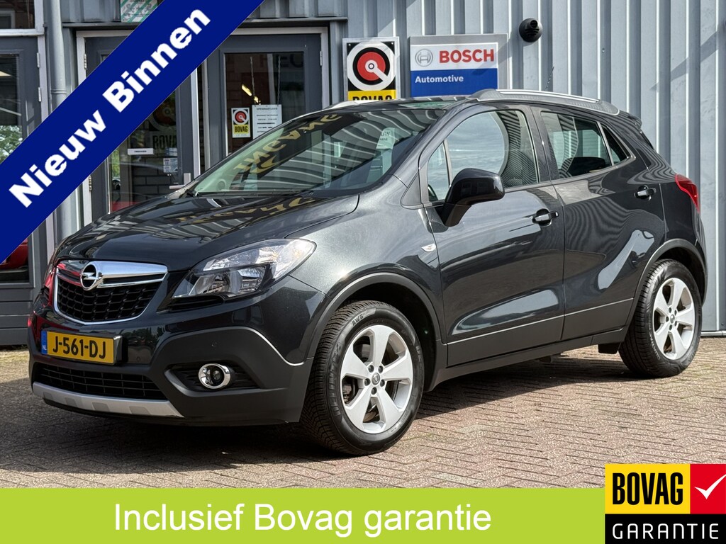 Opel Mokka Mokka. 1.4 T Innovation 4x4. | TREKHAAK | CRUISE | PDC | STOEL/STUUR VERW. |