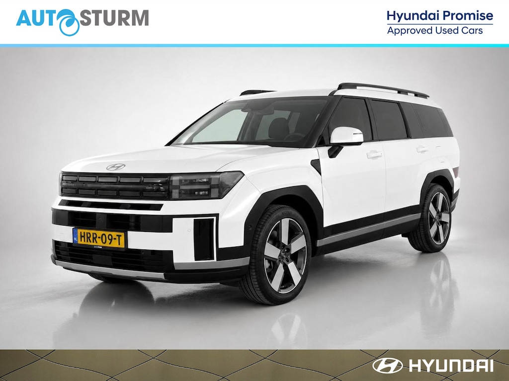 Hyundai Santa Fe 1.6 T-GDI HEV Premium 7p NL-Auto, Nieuwste Model!