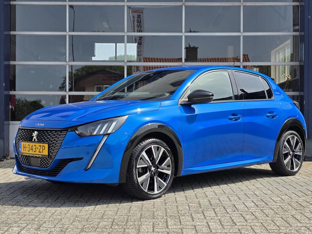 Peugeot 208 1.2 PureTech GT-Line