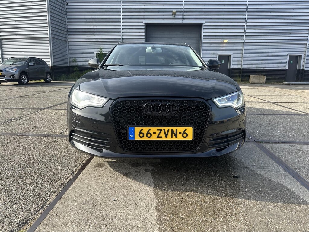 Audi A6 3.0TDI 150KW AVANT QUAT S-TR