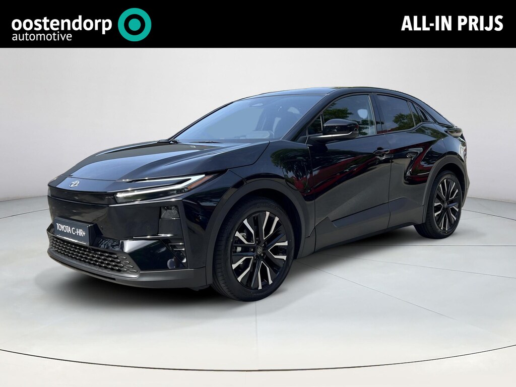 Toyota C-HR / C-HR+ First Edition 77 kWh * €2.500,- extra inruilwaarde *