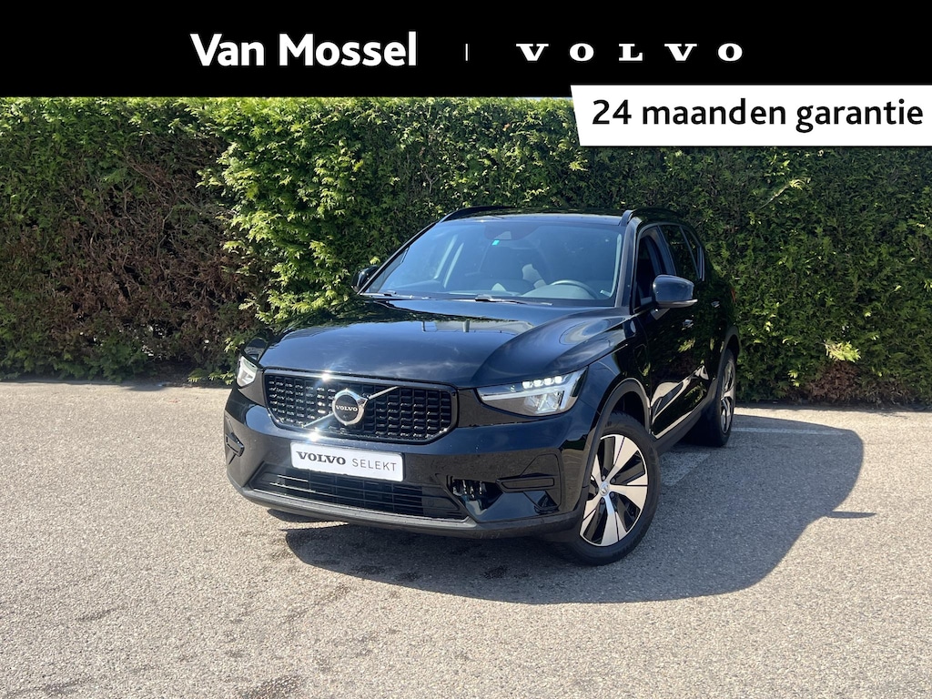 Volvo XC40 T5 Hybrid Plus Dark | 360 camera | Bliss | Harman kardon audio | Keyless | Cruise control |