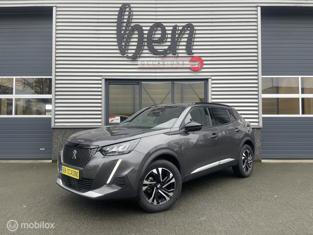 Peugeot 2008 1.2 PureTech 130 Allure