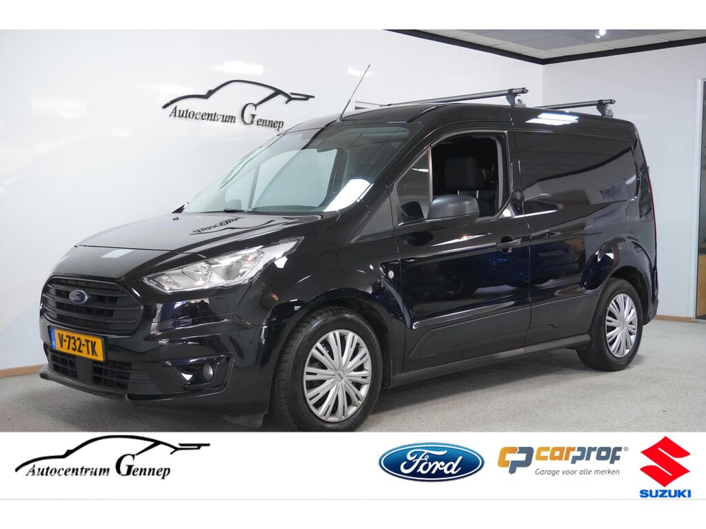 Ford Transit Connect 1.5 EcoBlue L1 Trend | 3 ZITS |Trekhaak