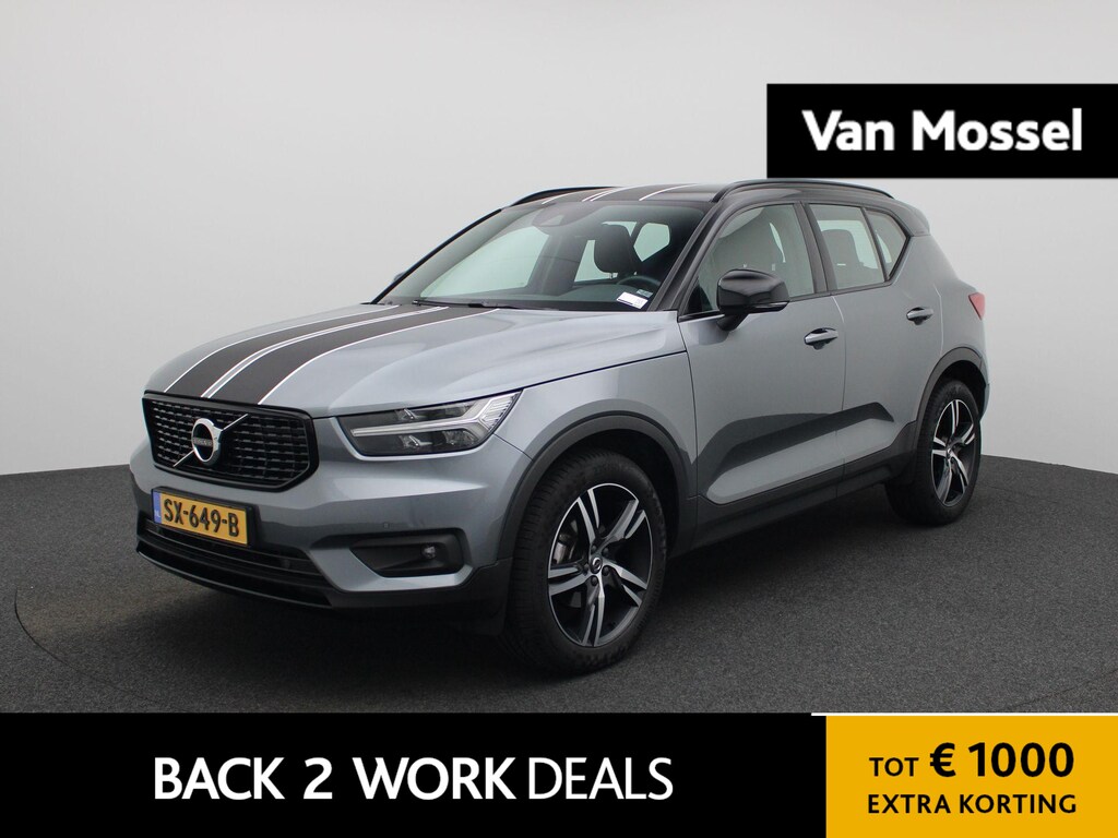 Volvo XC40 1.5 T3 R-Design | Camera | Parkeersensoren | Navigatie | Cruise Control |