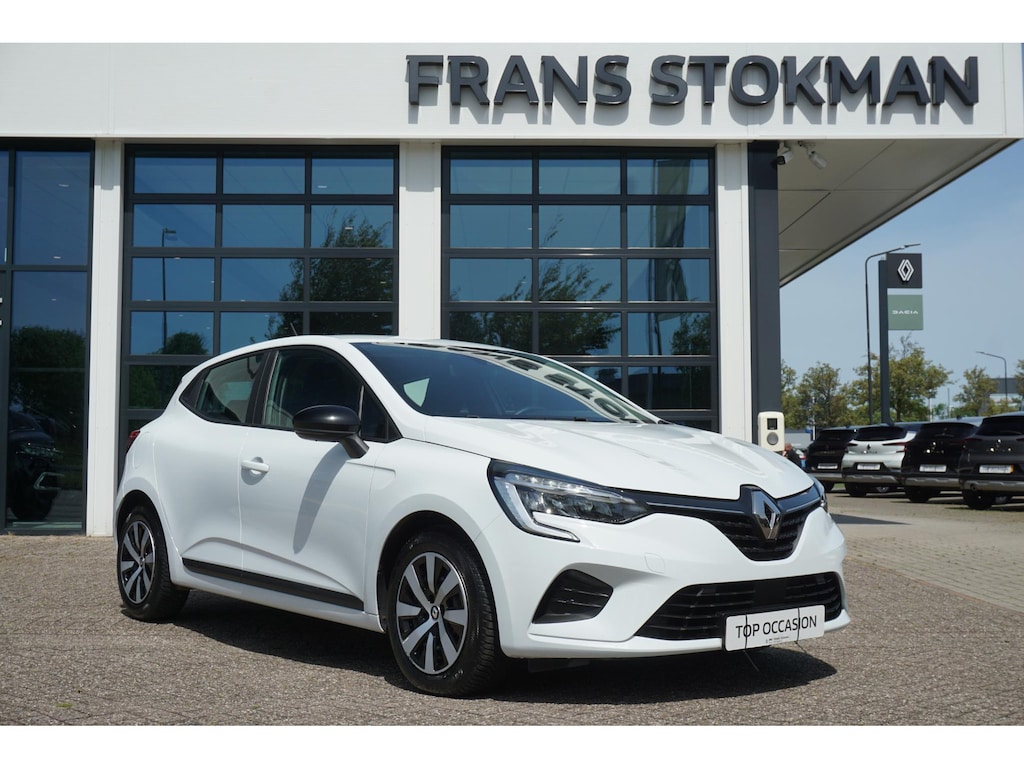 Renault Clio 1.6 E-Tech Hybrid 145 Equilibre