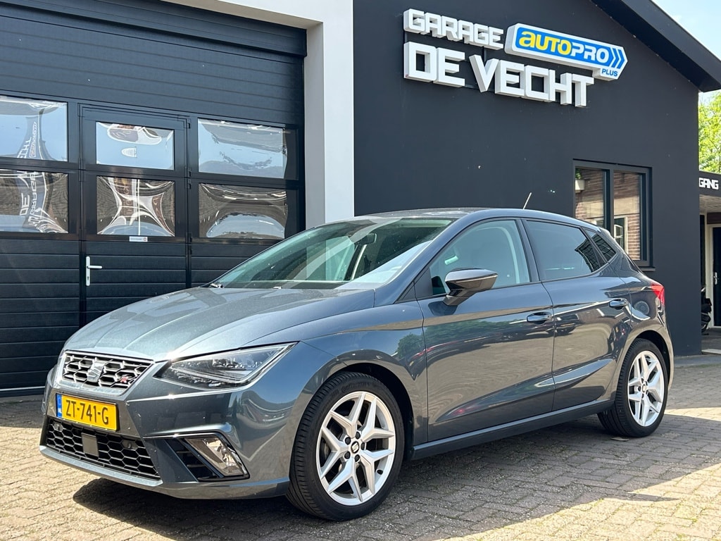 SEAT Ibiza 1.0 TSI FR Business Intense Navi/Carplay/Camera
