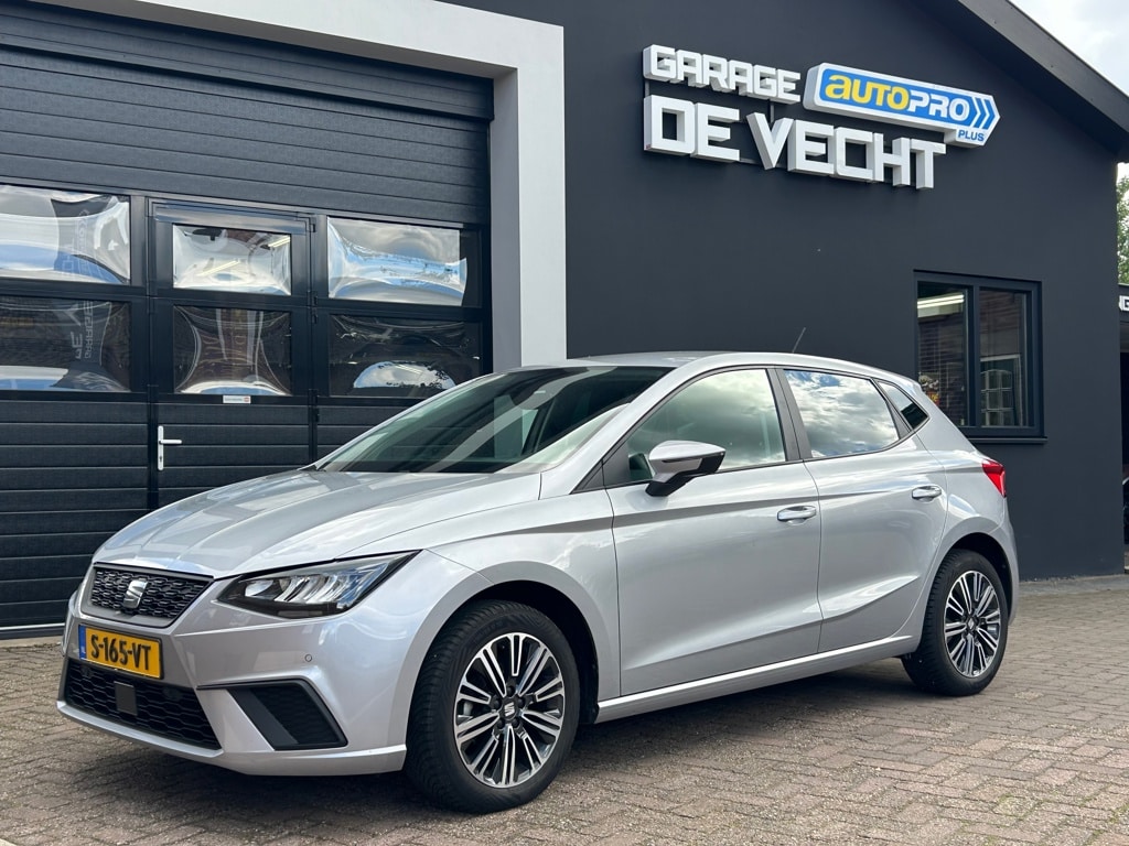 SEAT Ibiza 1.0 EcoTSI Style Business Intense Navi/Carplay/Camera